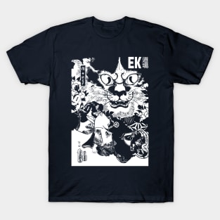 Tokyo Cat T-Shirt